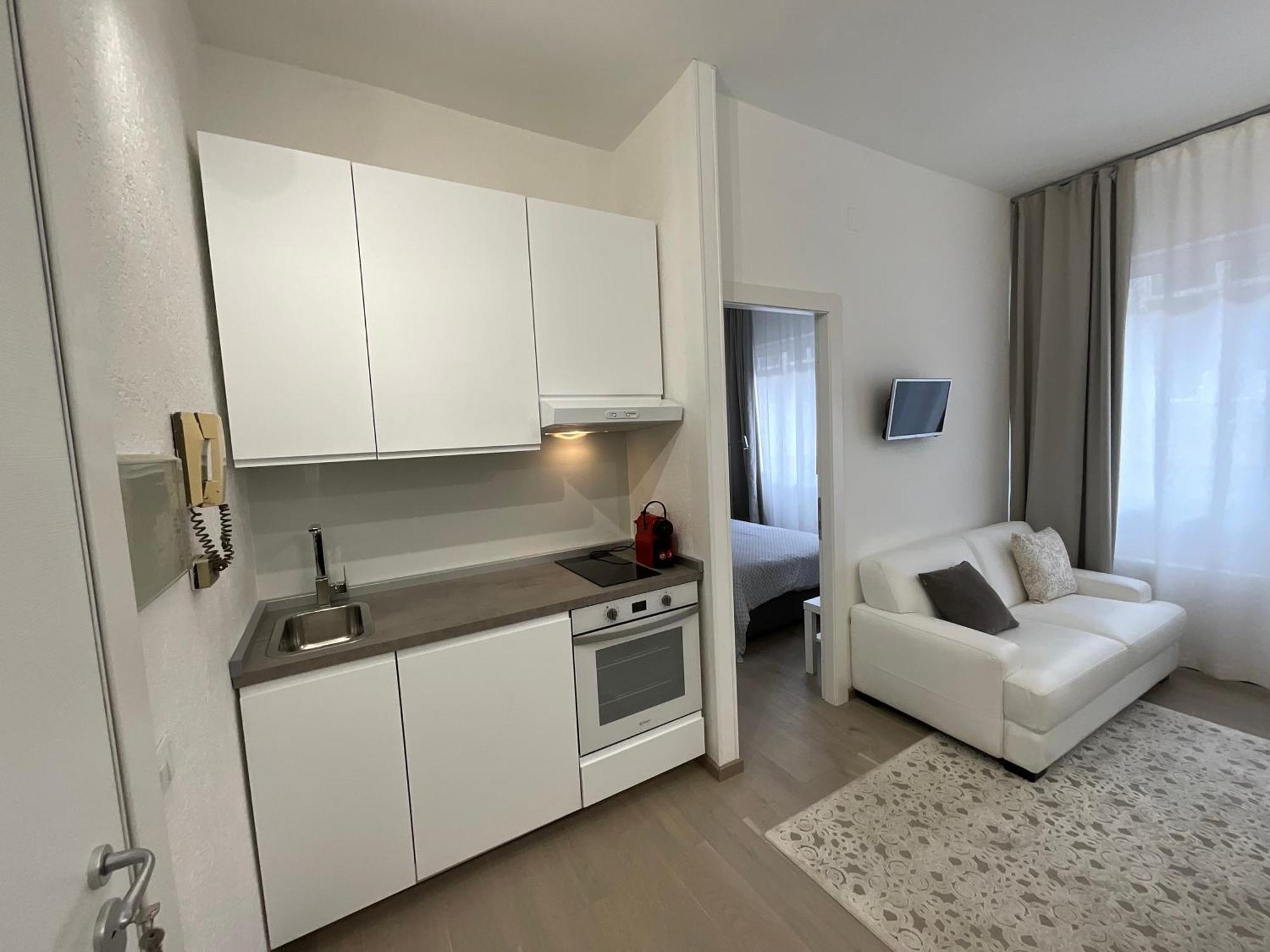 Апартаменты Bilocale San Giovanni Design Apartament Рим Экстерьер фото