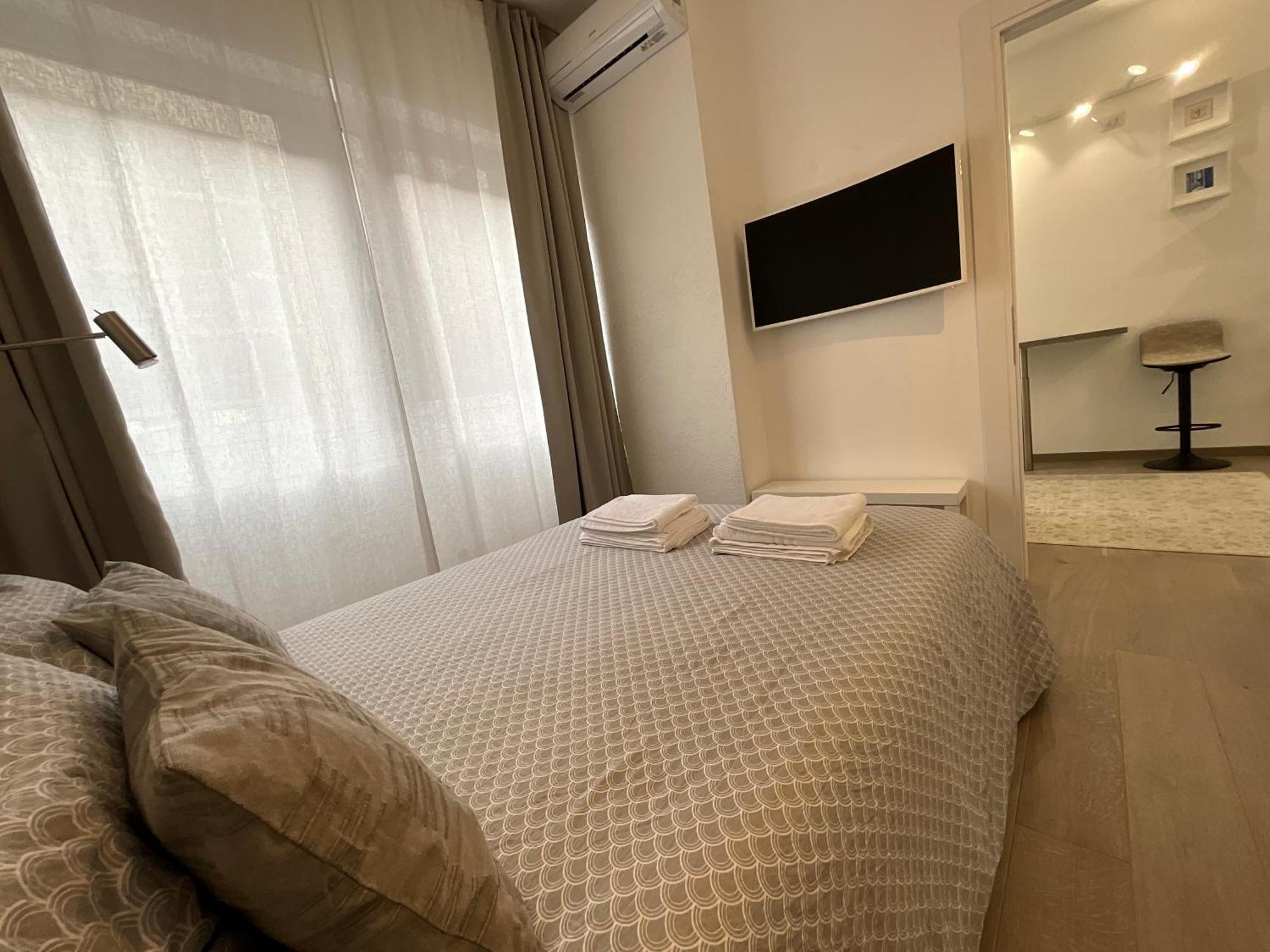 Апартаменты Bilocale San Giovanni Design Apartament Рим Экстерьер фото