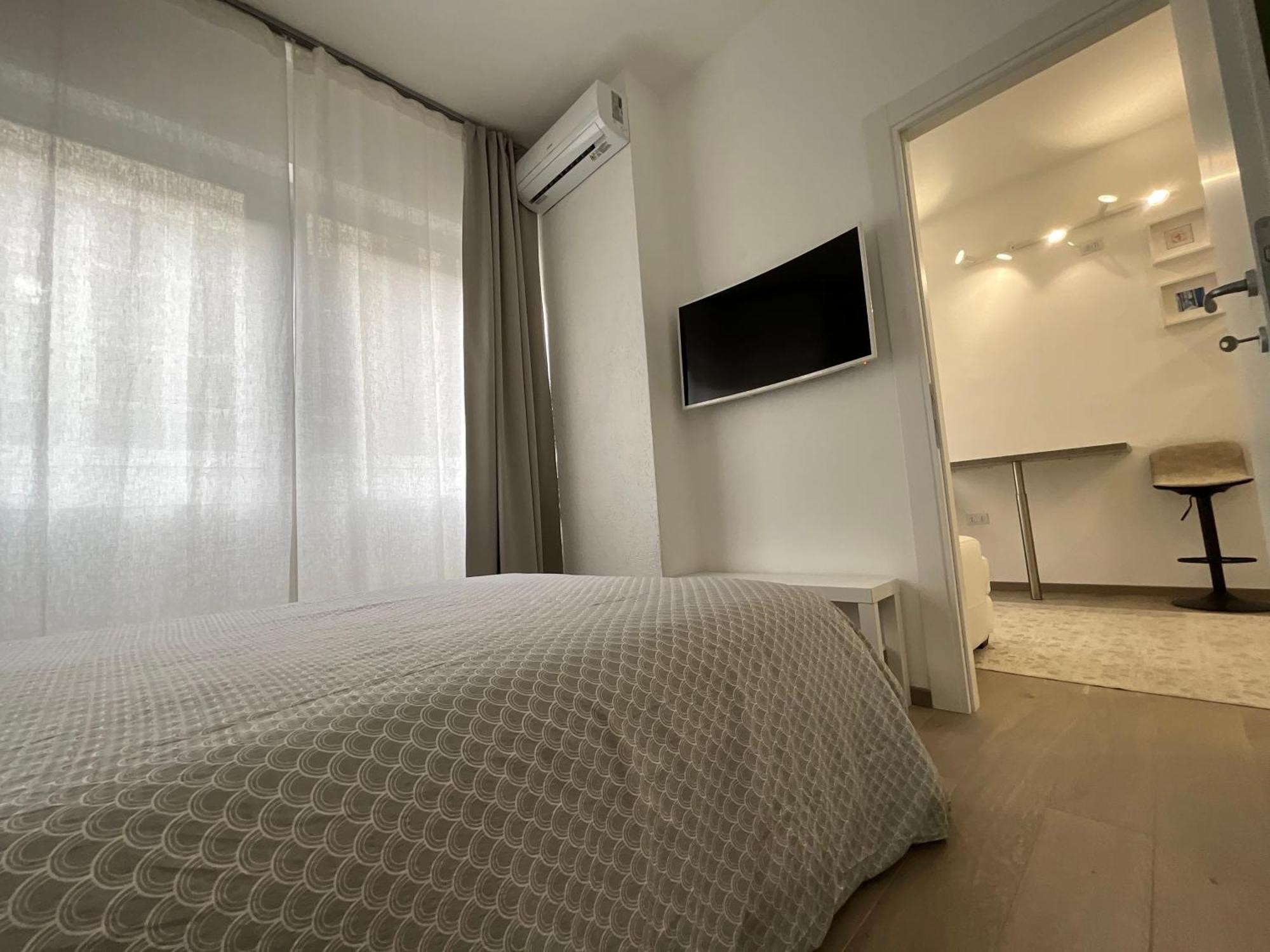 Апартаменты Bilocale San Giovanni Design Apartament Рим Экстерьер фото
