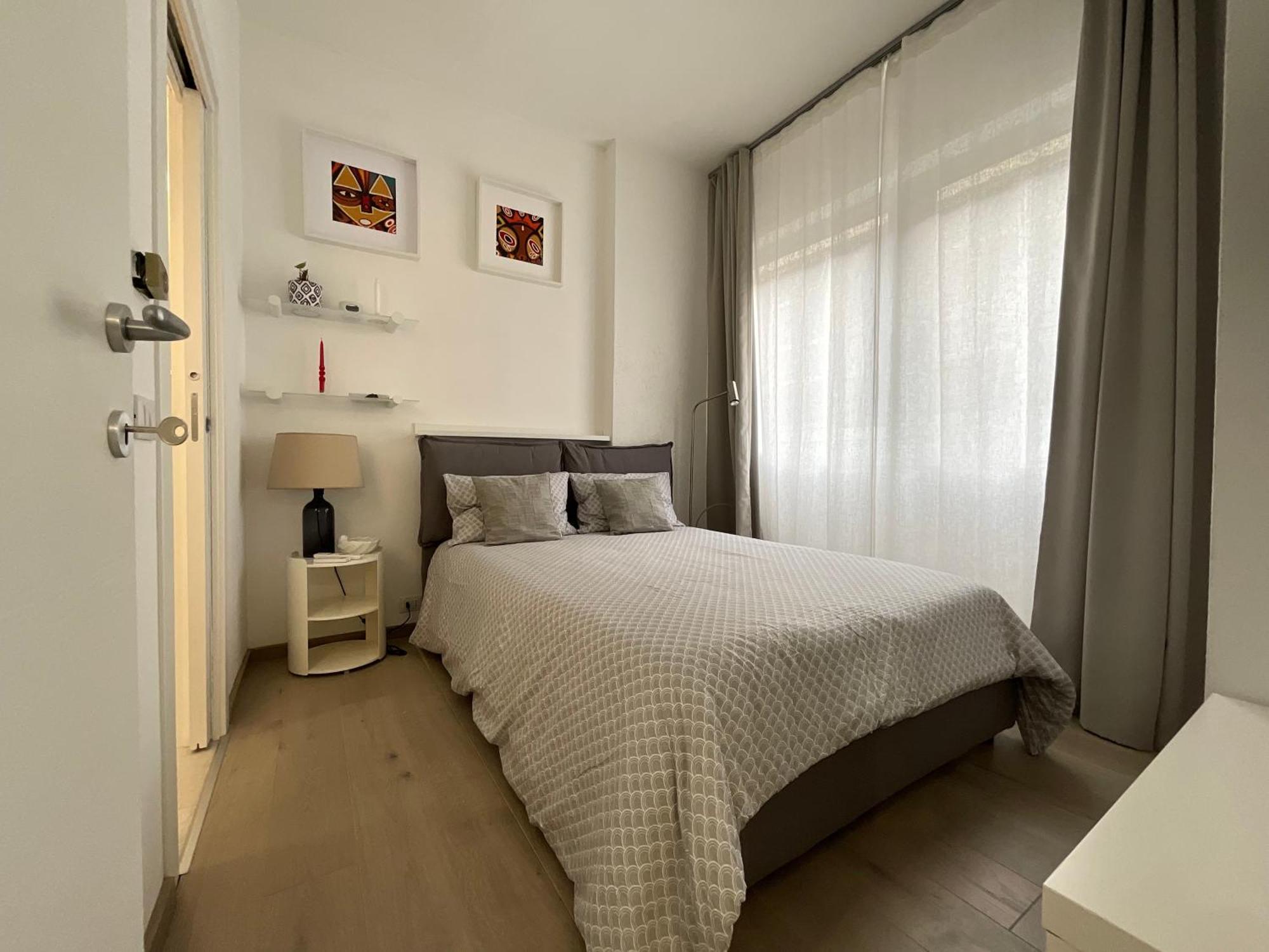 Апартаменты Bilocale San Giovanni Design Apartament Рим Экстерьер фото